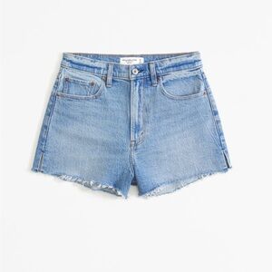 NWT Abercrombie & Fitch Jean shorts